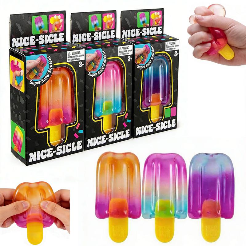 Candle Shop - (BF06) Cubo Sensorial Nice-Sicle para Aliviar