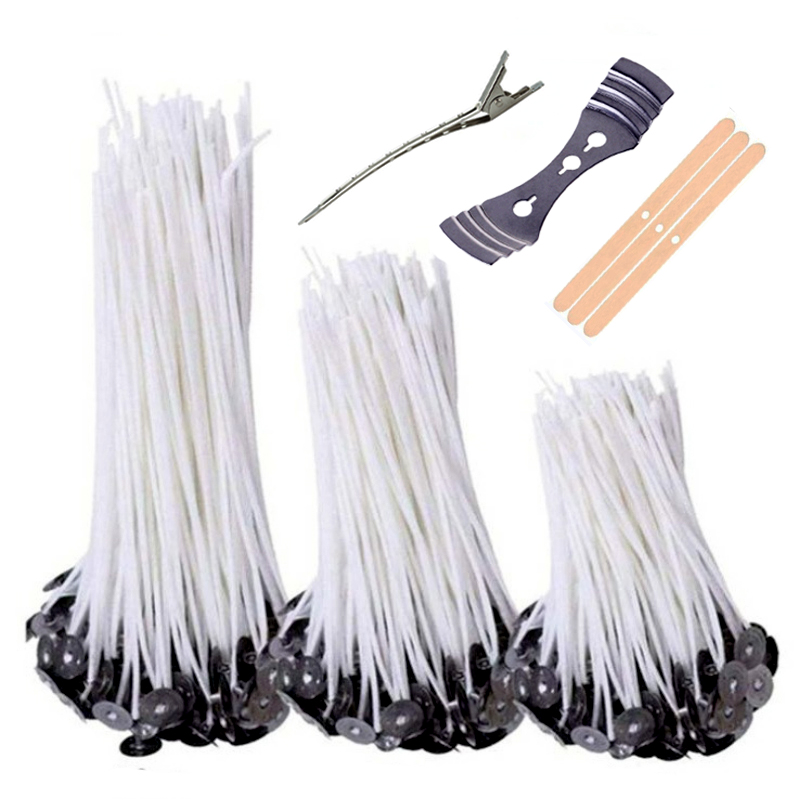 Candle Oil Supplies - Juego de mechas para velas de