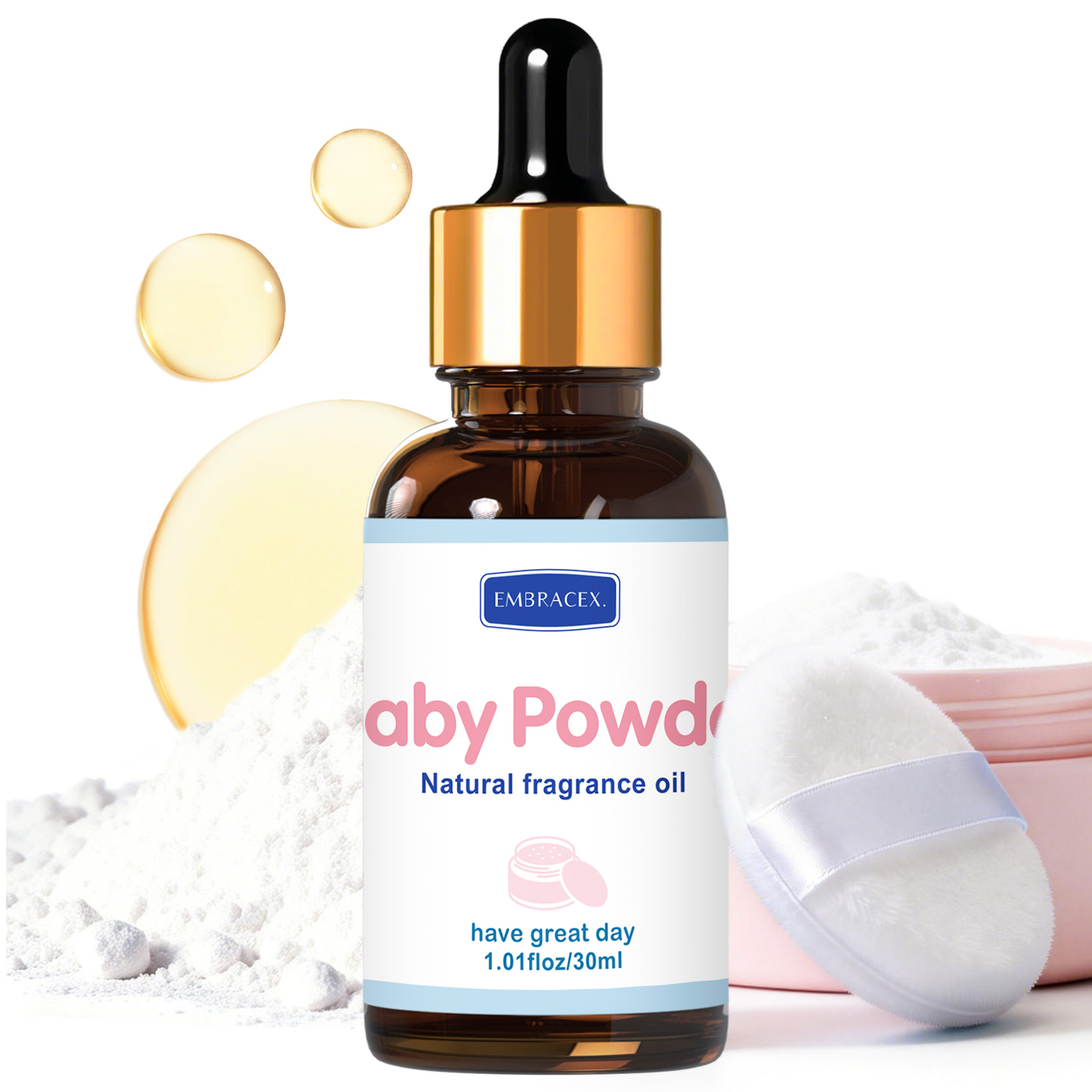 Candle Oil Supplies - Aceites Aromáticos de 30ml con Aroma