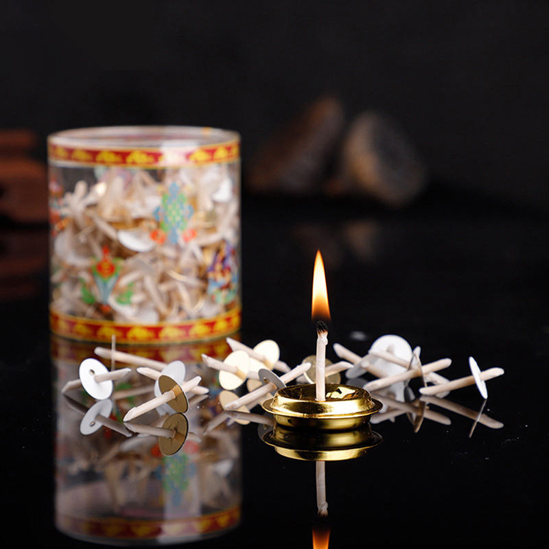 Candle Oil Supplies - 200 Piezas/Caja Suministros para Fabricación de