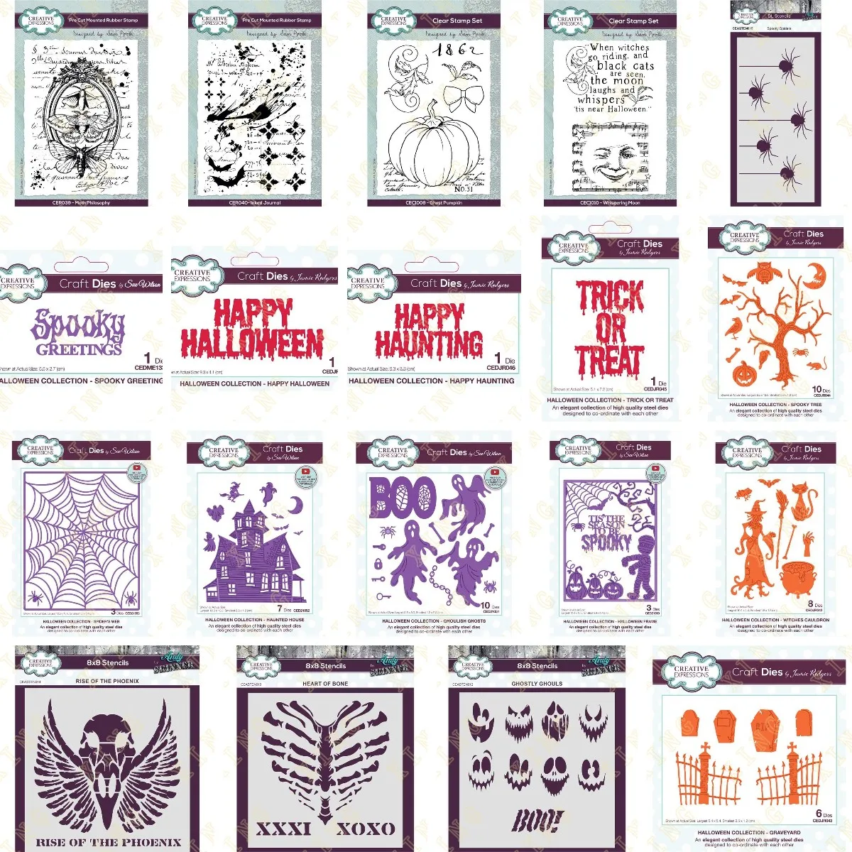Candle Sachet - Nuevos troqueles de corte de Metal,