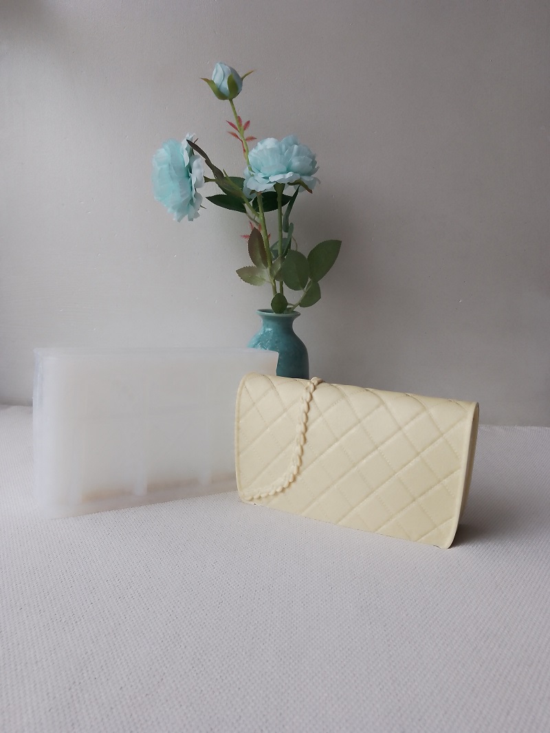 Candle Sachet - Bolso de lujo de gran tamaño,