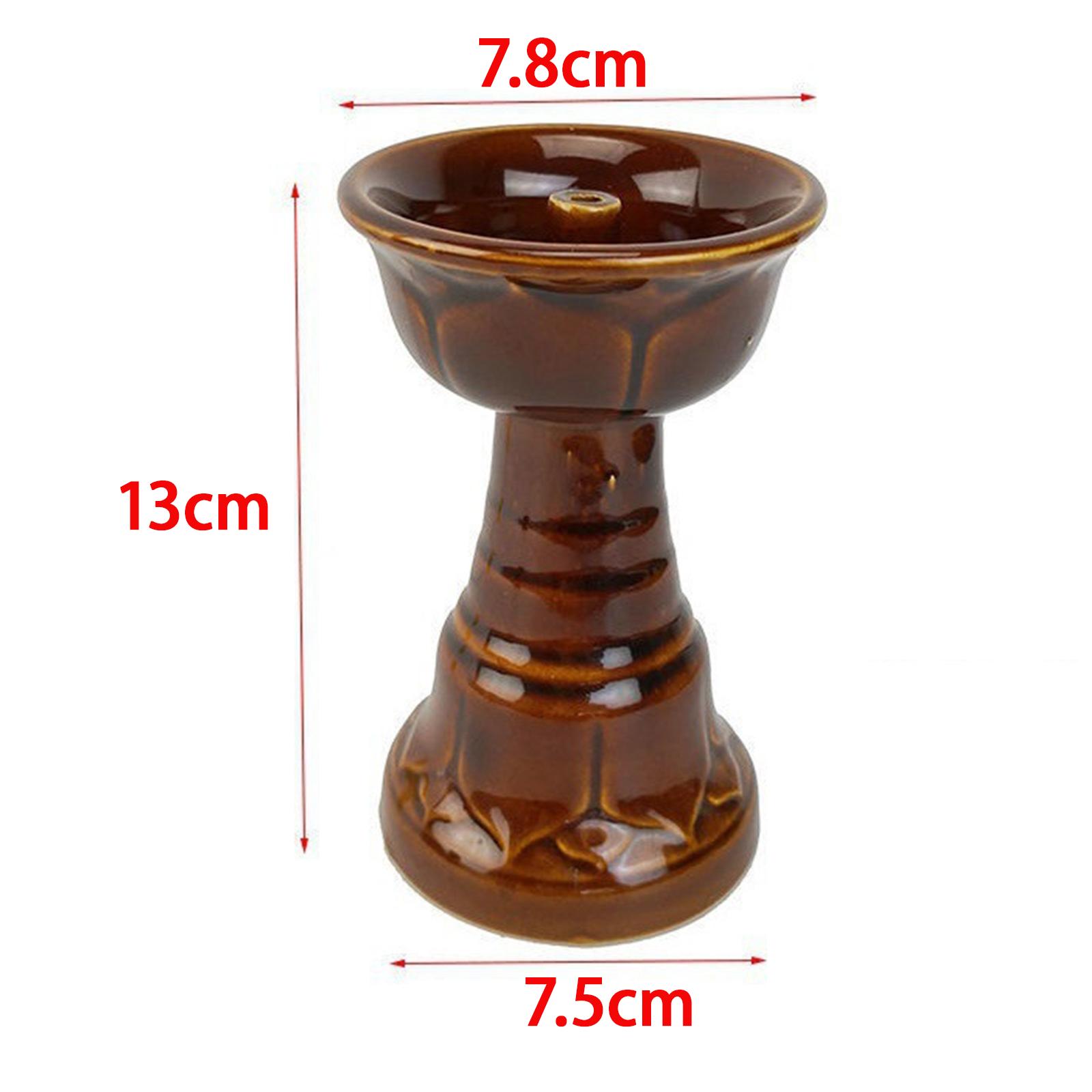 Portavelas de mantequilla, rec - Candle Oil Supplies reseña y precio
