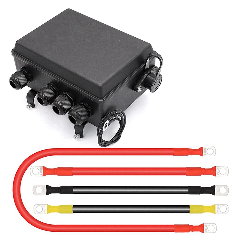 Caja de Control de Relé Soleno - Candle Shop reseña y precio