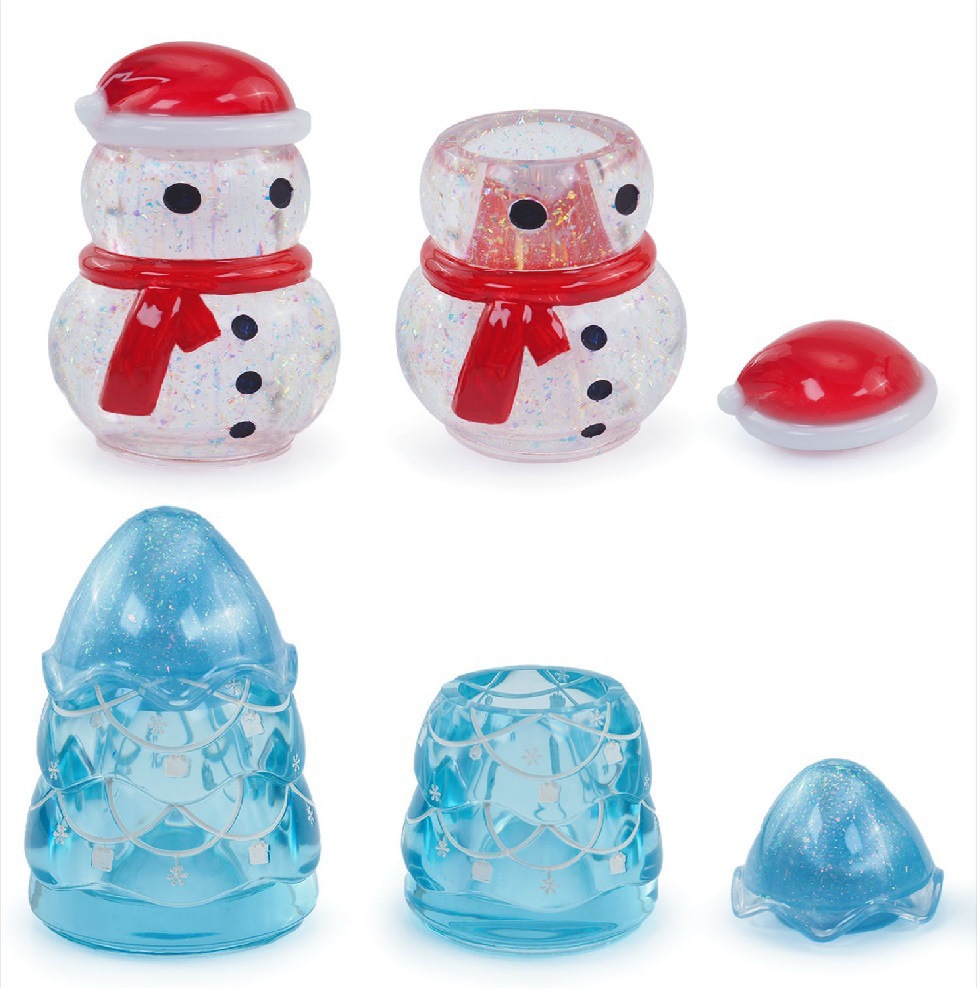 Tarro de almacenamiento navide - Candle Supplies Jars reseña y precio