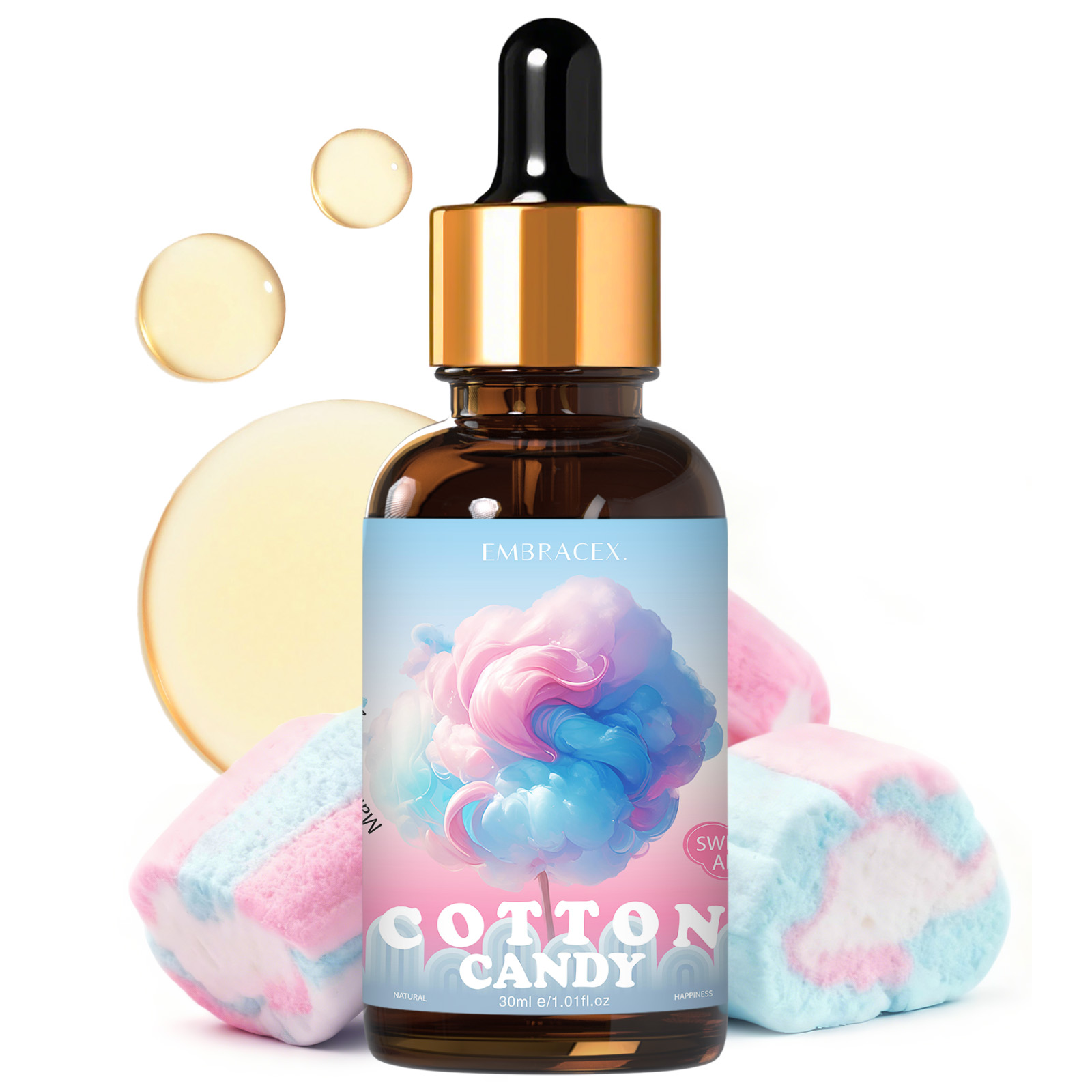 Aceites Aromáticos de Algodón  - Candle Oil Supplies reseña y precio