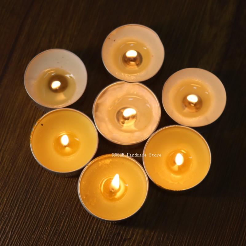 Caja de aluminio Circular de c - Candle Supplies Jars reseña y precio
