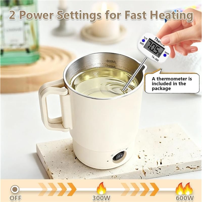 Kit de olla eléctrica para der - Candle Supplies Jars reseña y precio