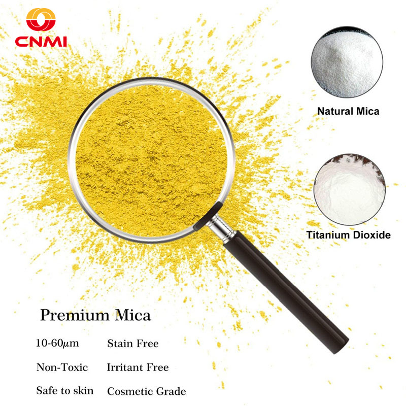 100g de polvo de Mica de oro r - Candle Sachet reseña y precio