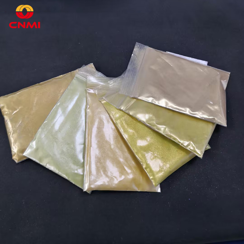 100g de polvo de Mica de oro r - Candle Sachet reseña y precio