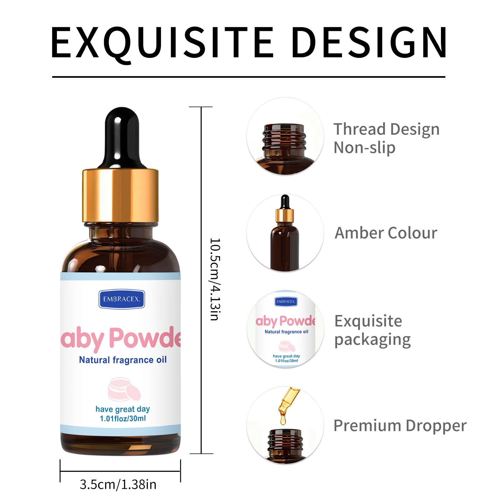 Aceites Aromáticos de 30ml con - Candle Oil Supplies reseña y precio