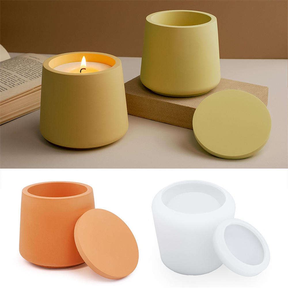 Molde de silicona para tarro d - Candle Supplies Jars reseña y precio