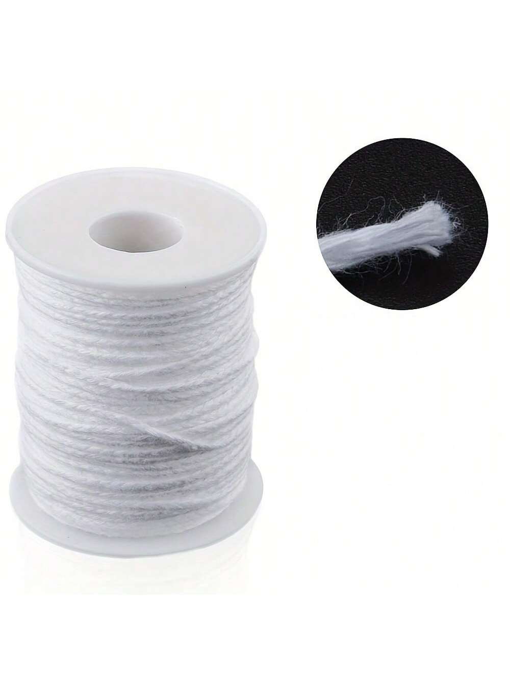 Una mecha sin humo de 2401.57  - Candle Oil Supplies reseña y precio