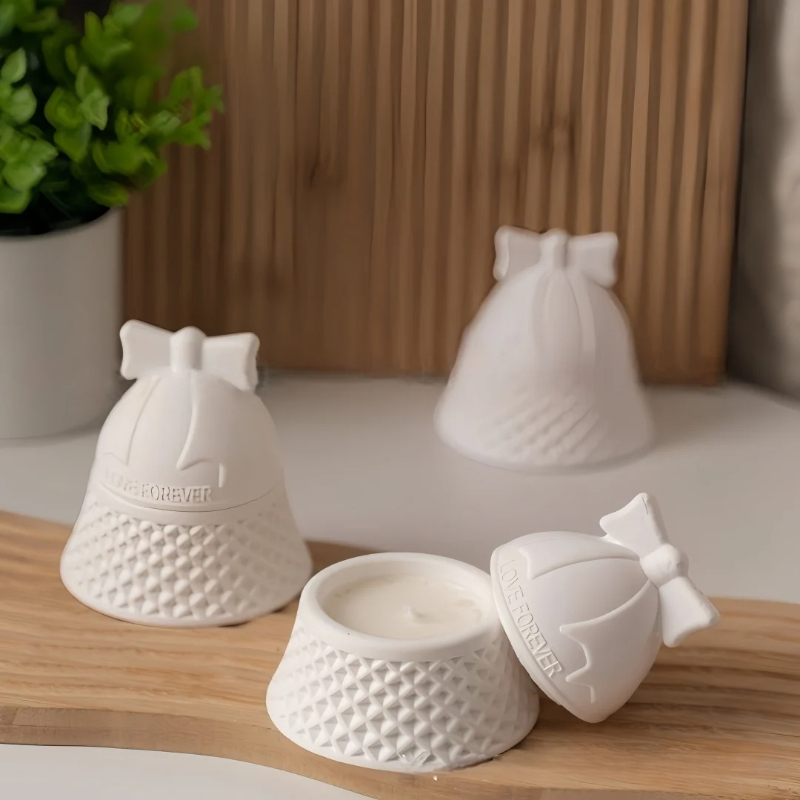 Molde de silicona con forma de - Candle Supplies Jars reseña y precio