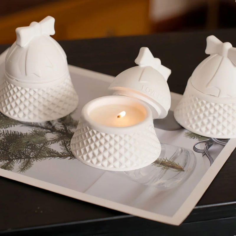 Molde de silicona con forma de - Candle Supplies Jars reseña y precio