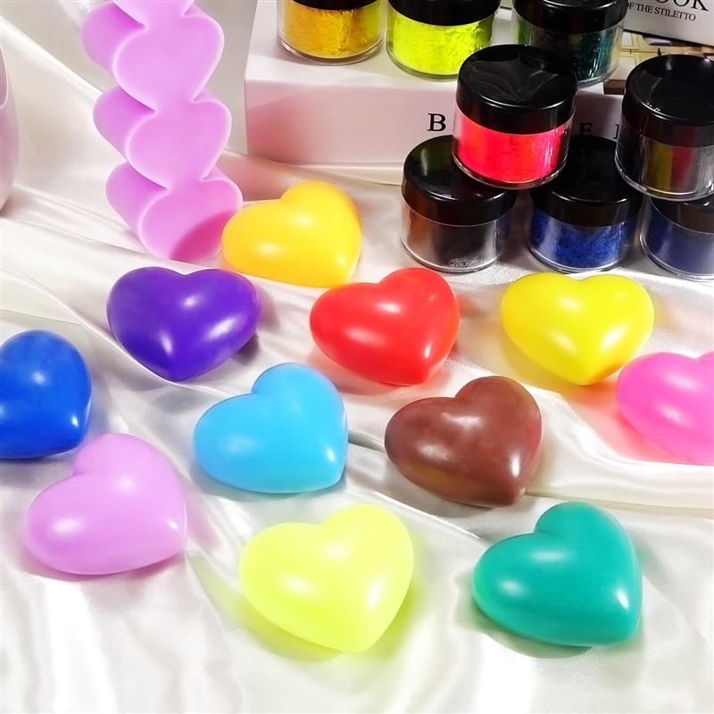 Tintes de vela hechos a mano d - Candle Oil Supplies reseña y precio