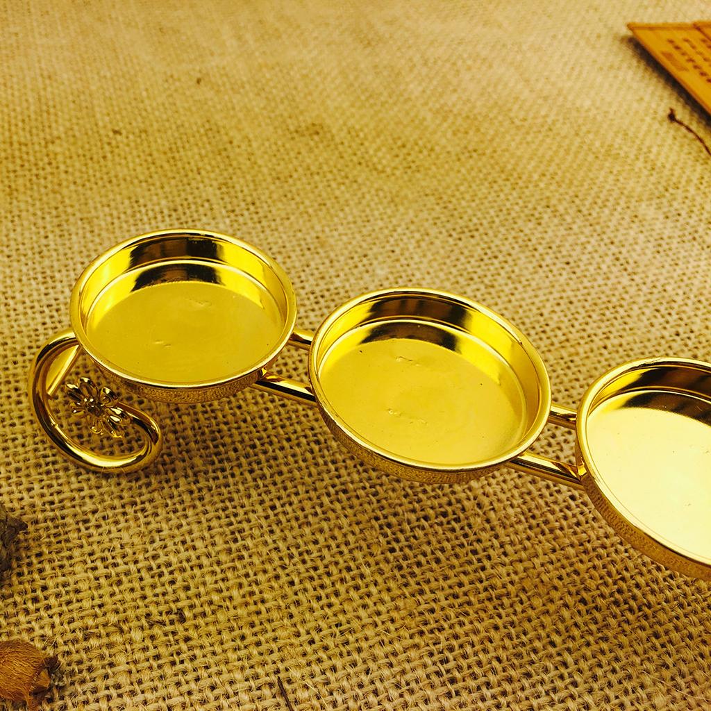 Lámpara de Ghee, Portavelas Do - Candle Oil Supplies reseña y precio
