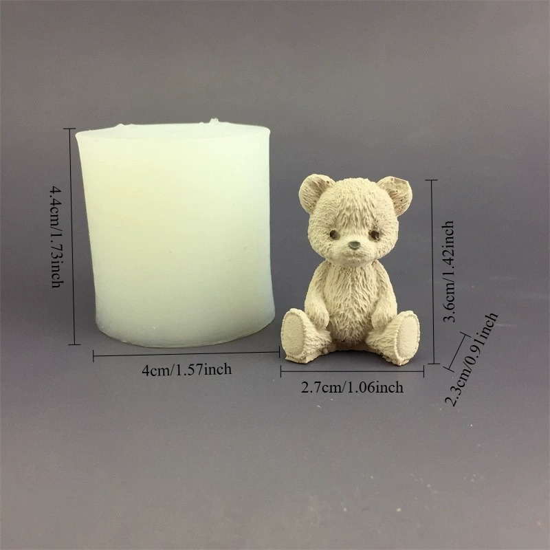 Molde de silicona con forma de - Candle Supplies Jars reseña y precio